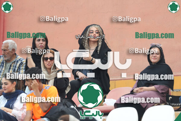 پرسپولیس 2–0 نارنجی پوشان کوهسار