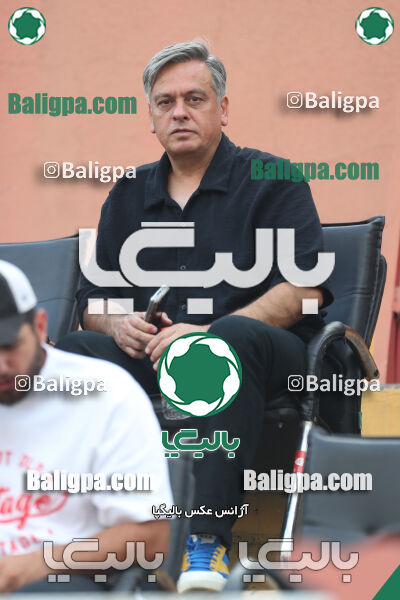 پرسپولیس 2–0 نارنجی پوشان کوهسار