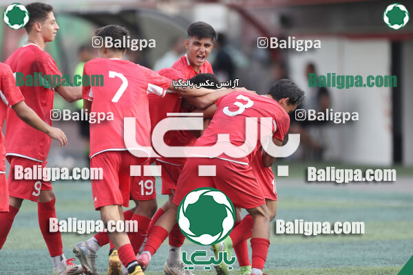 پرسپولیس 2–0 نارنجی پوشان کوهسار