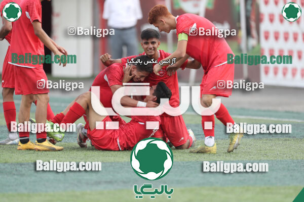پرسپولیس 2–0 نارنجی پوشان کوهسار