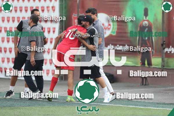 پرسپولیس 2–0 نارنجی پوشان کوهسار