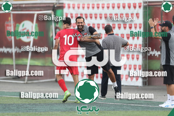 پرسپولیس 2–0 نارنجی پوشان کوهسار