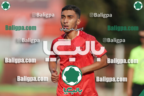 پرسپولیس 2–0 نارنجی پوشان کوهسار