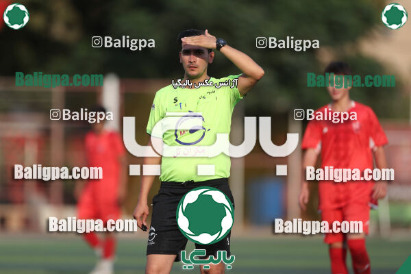 پرسپولیس 2–0 نارنجی پوشان کوهسار