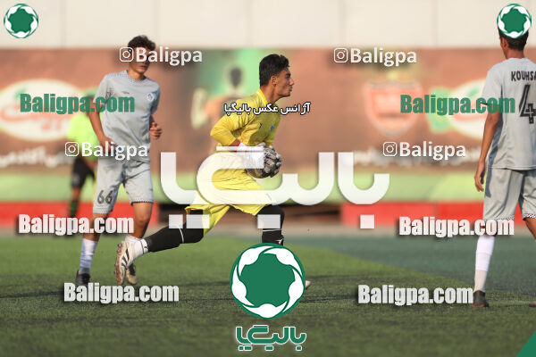 پرسپولیس 2–0 نارنجی پوشان کوهسار