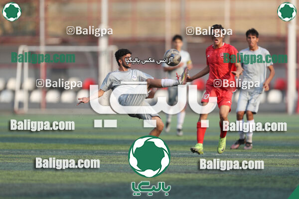 پرسپولیس 2–0 نارنجی پوشان کوهسار