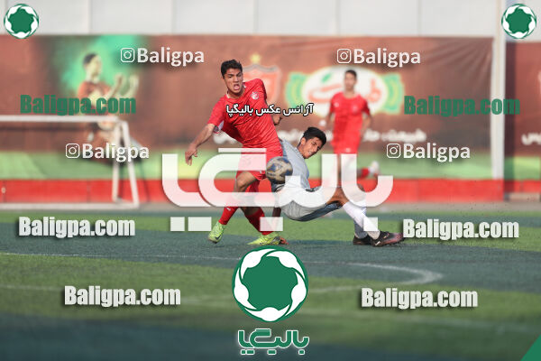 پرسپولیس 2–0 نارنجی پوشان کوهسار