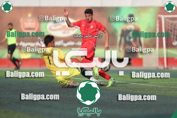 پرسپولیس 2–0 نارنجی پوشان کوهسار