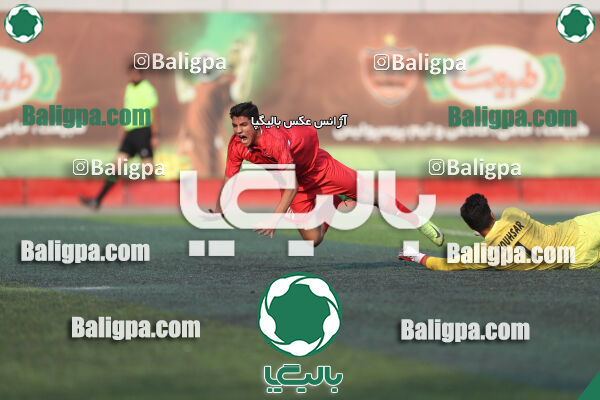 پرسپولیس 2–0 نارنجی پوشان کوهسار
