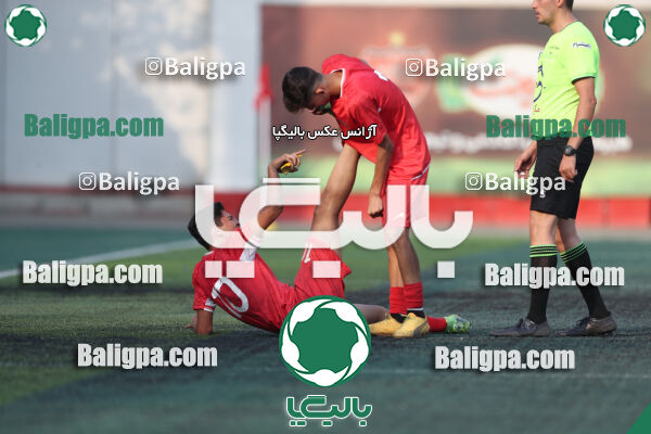 پرسپولیس 2–0 نارنجی پوشان کوهسار