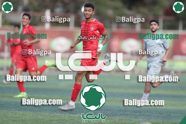 پرسپولیس 2–0 نارنجی پوشان کوهسار