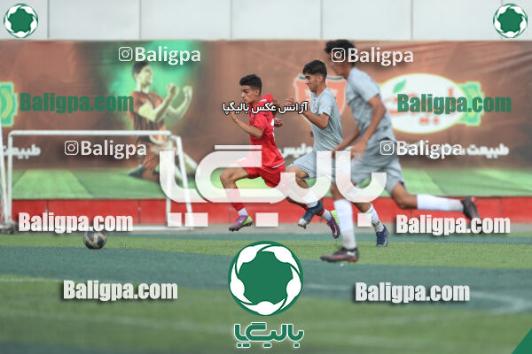 پرسپولیس 2–0 نارنجی پوشان کوهسار