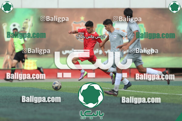 پرسپولیس 2–0 نارنجی پوشان کوهسار