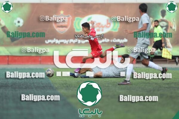 پرسپولیس 2–0 نارنجی پوشان کوهسار