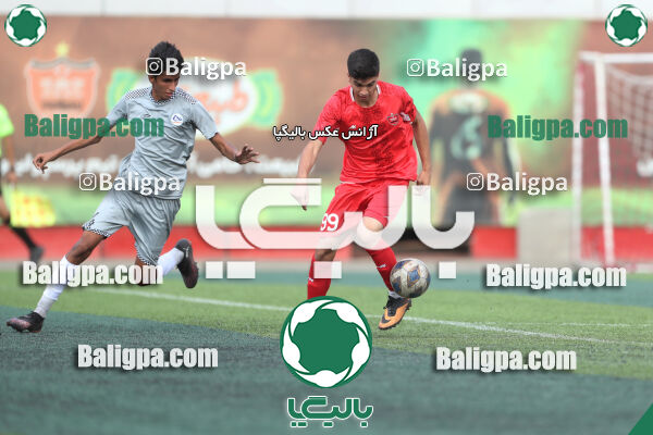 پرسپولیس 2–0 نارنجی پوشان کوهسار