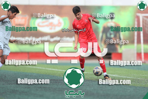 پرسپولیس 2–0 نارنجی پوشان کوهسار