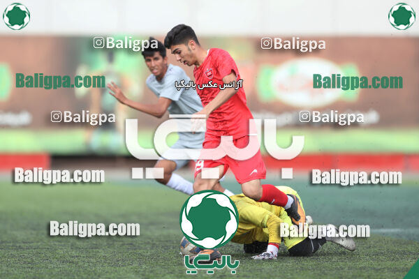 پرسپولیس 2–0 نارنجی پوشان کوهسار