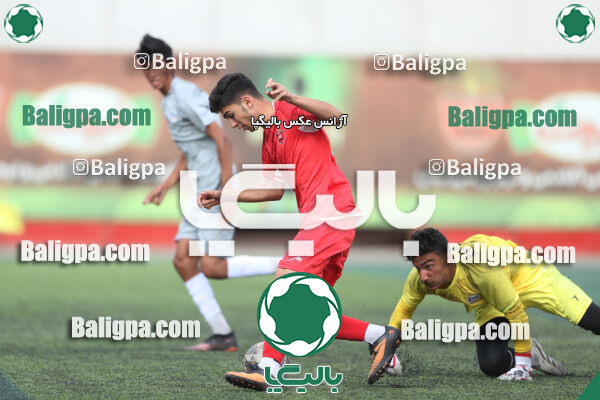 پرسپولیس 2–0 نارنجی پوشان کوهسار
