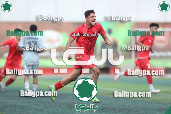 پرسپولیس 2–0 نارنجی پوشان کوهسار