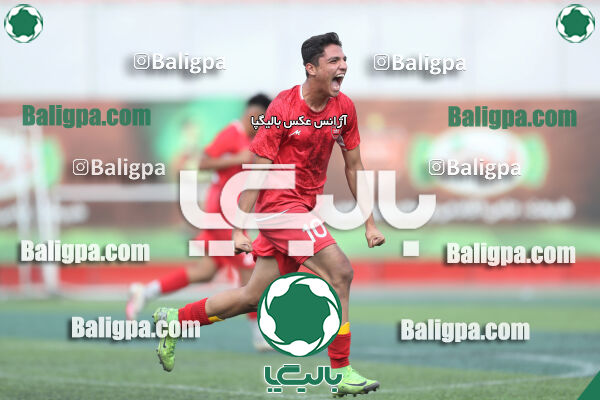 پرسپولیس 2–0 نارنجی پوشان کوهسار