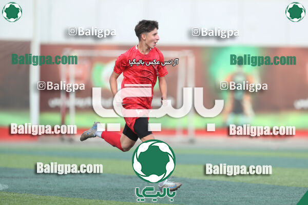 پرسپولیس 2–0 نارنجی پوشان کوهسار