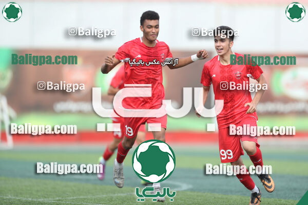پرسپولیس 2–0 نارنجی پوشان کوهسار