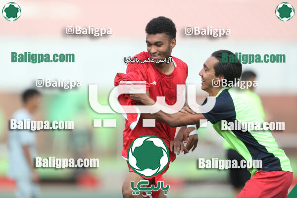 پرسپولیس 2–0 نارنجی پوشان کوهسار
