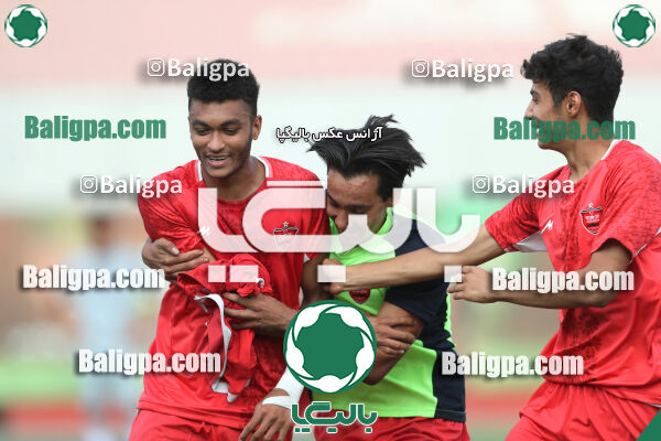 پرسپولیس 2–0 نارنجی پوشان کوهسار