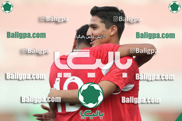 پرسپولیس 2–0 نارنجی پوشان کوهسار