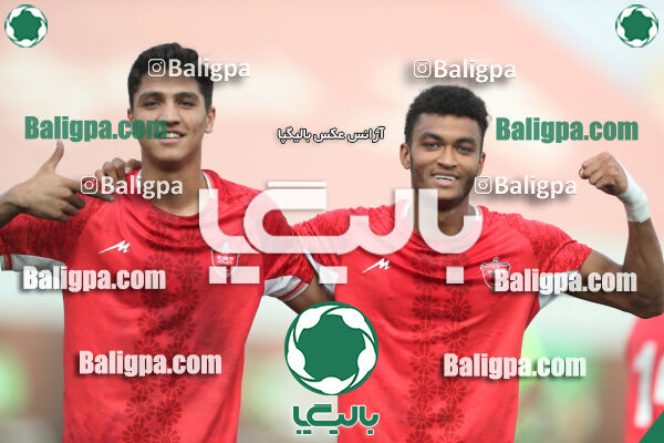 پرسپولیس 2–0 نارنجی پوشان کوهسار