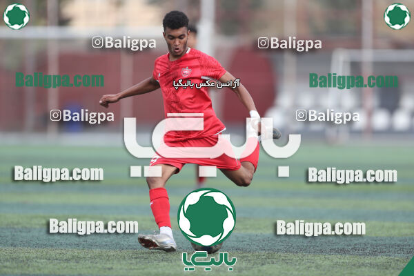 پرسپولیس 2–0 نارنجی پوشان کوهسار