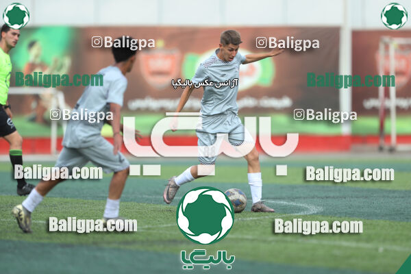 پرسپولیس 2–0 نارنجی پوشان کوهسار