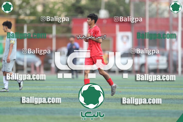 پرسپولیس 2–0 نارنجی پوشان کوهسار