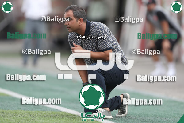پرسپولیس 2–0 نارنجی پوشان کوهسار