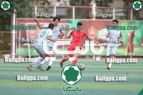 پرسپولیس 2–0 نارنجی پوشان کوهسار