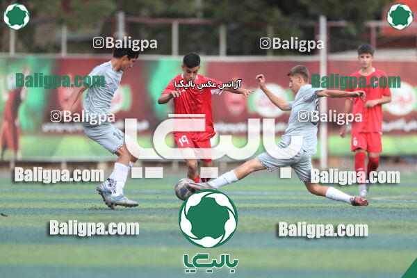 پرسپولیس 2–0 نارنجی پوشان کوهسار