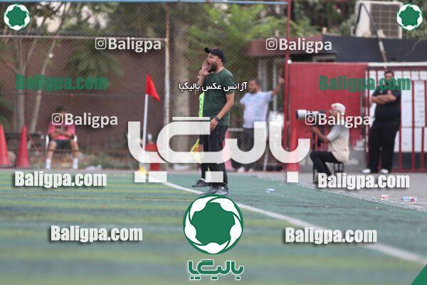 پرسپولیس 2–0 نارنجی پوشان کوهسار