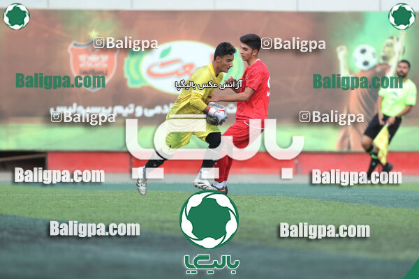 پرسپولیس 2–0 نارنجی پوشان کوهسار