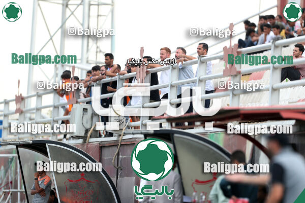 پرسپولیس 2–0 نارنجی پوشان کوهسار