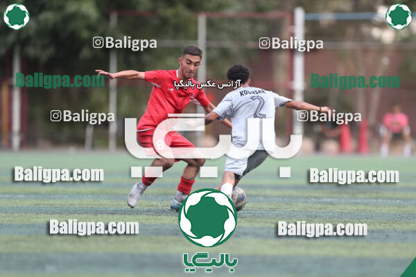پرسپولیس 2–0 نارنجی پوشان کوهسار