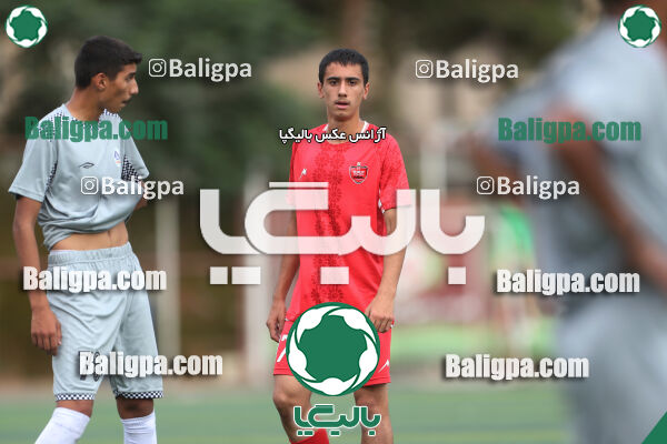 پرسپولیس 2–0 نارنجی پوشان کوهسار