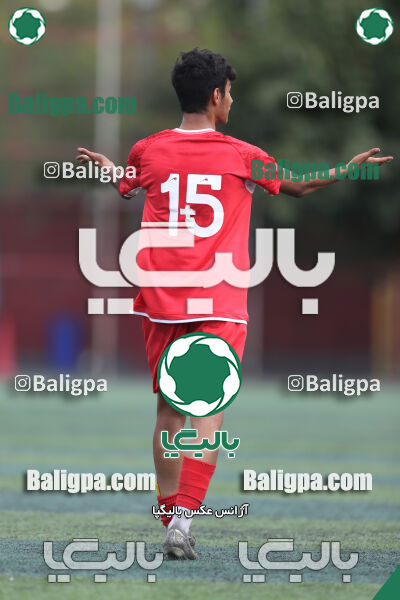 پرسپولیس 2–0 نارنجی پوشان کوهسار