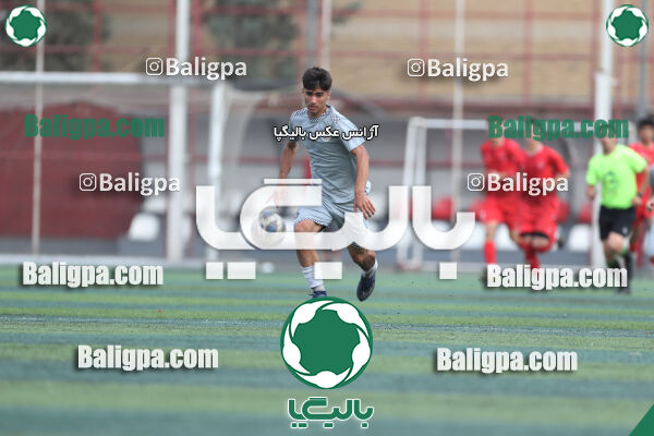 پرسپولیس 2–0 نارنجی پوشان کوهسار