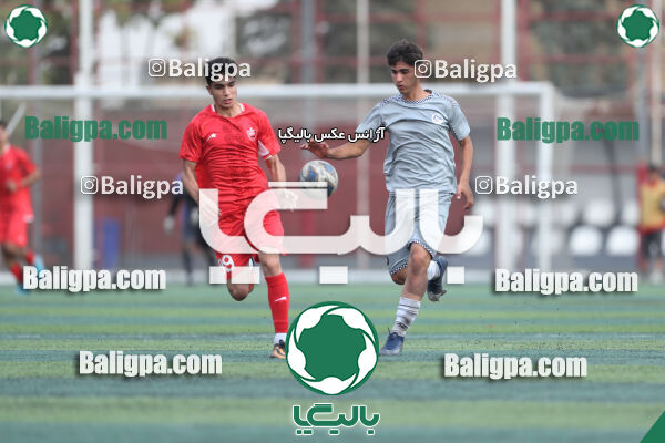پرسپولیس 2–0 نارنجی پوشان کوهسار