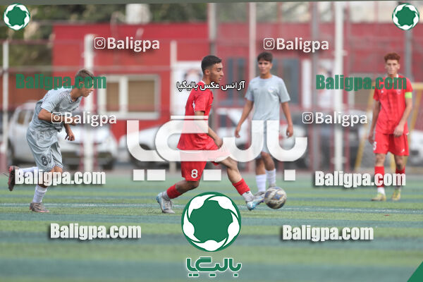 پرسپولیس 2–0 نارنجی پوشان کوهسار