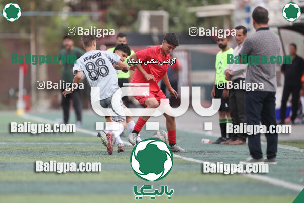 پرسپولیس 2–0 نارنجی پوشان کوهسار