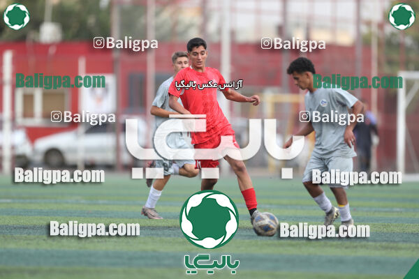 پرسپولیس 2–0 نارنجی پوشان کوهسار