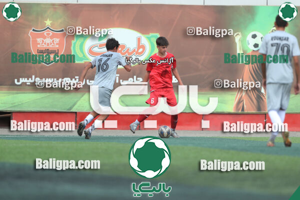 پرسپولیس 2–0 نارنجی پوشان کوهسار