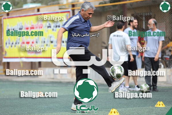 استعدادهای پسران آریایی 1–1 پیام کوثر