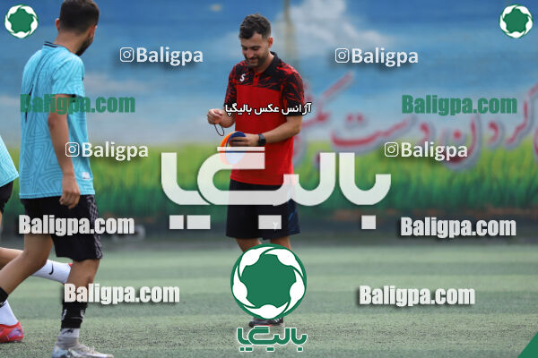 استعدادهای پسران آریایی 1–1 پیام کوثر